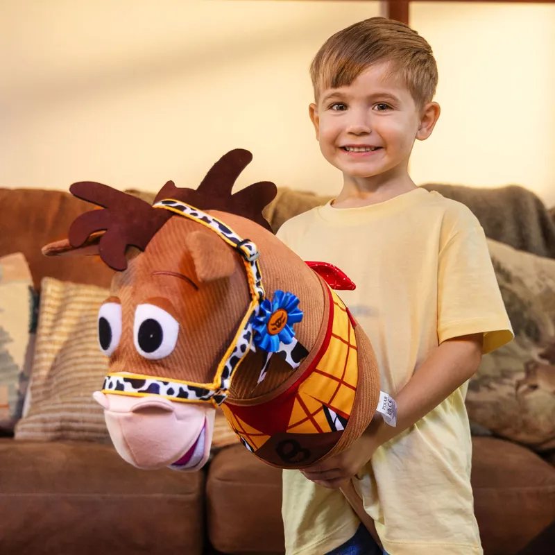 LeMieux Disney Hobby Horse - Bullseye-4