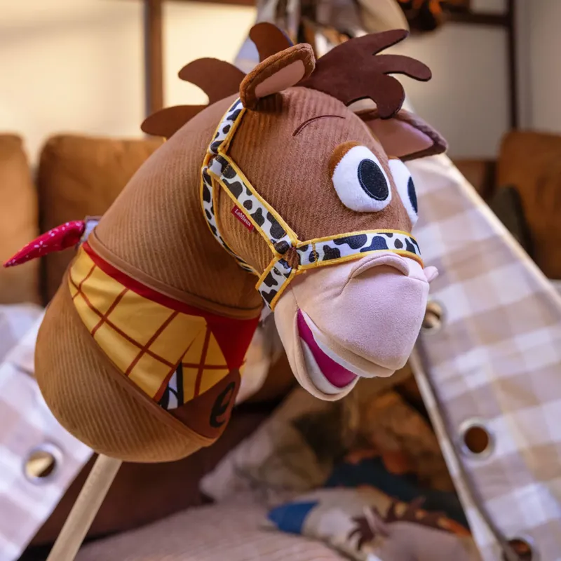 LeMieux Disney Hobby Horse Gift Bundle - Bullseye-2