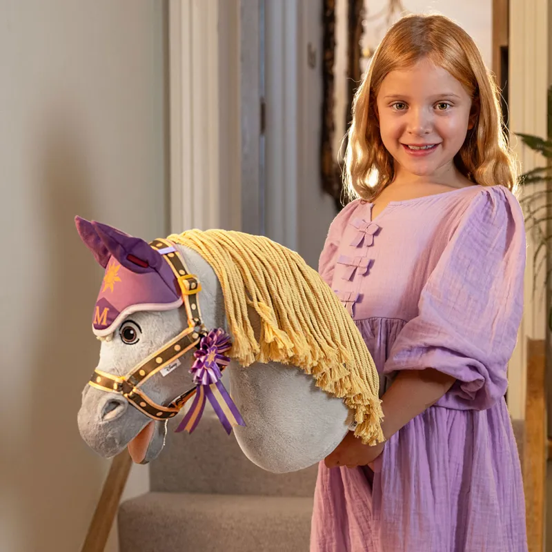 LeMieux Disney Hobby Horse - Maximus-3