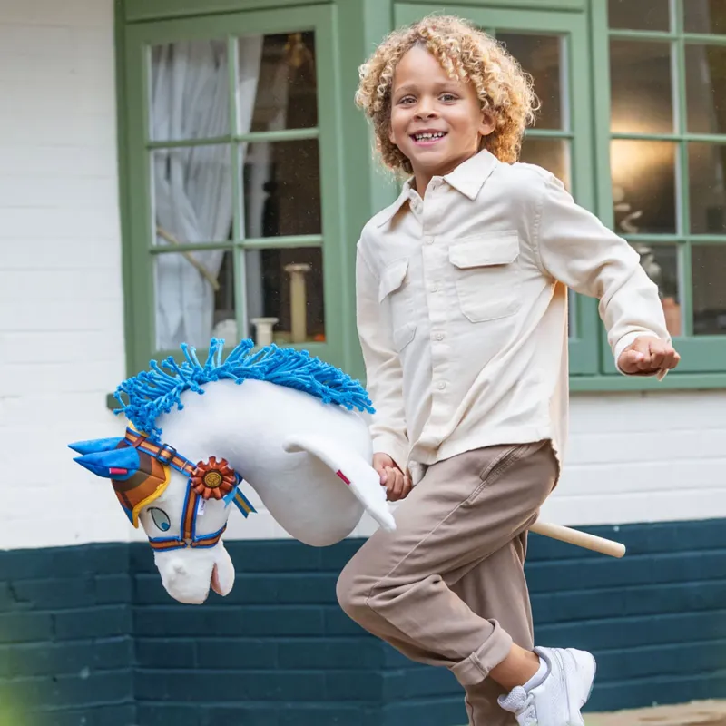 LeMieux Disney Hobby Horse Gift Bundle - Pegasus-1