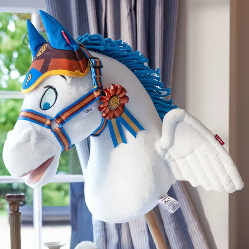 LeMieux Disney Hobby Horse Gift Bundle - Pegasus-2