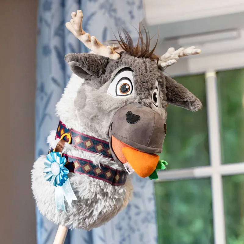 LeMieux Disney Hobby Horse - Sven-3