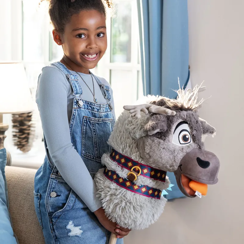 LeMieux Disney Hobby Horse - Sven-4