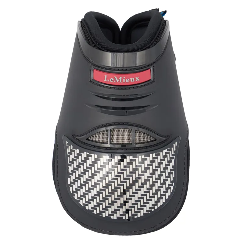 LeMieux Exo-Flex Fetlock Boots - Black
