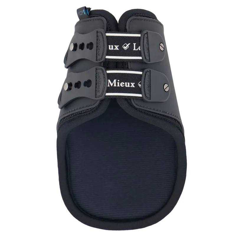 LeMieux Exo-Flex Fetlock Boots - Black-2