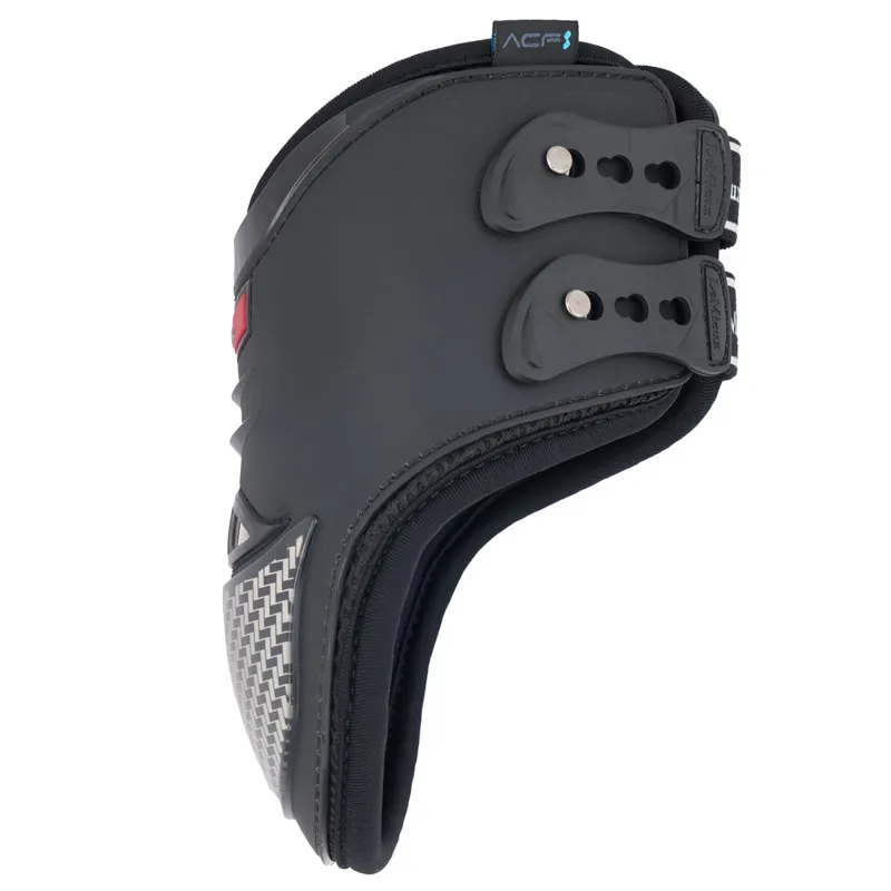 LeMieux Exo-Flex Fetlock Boots - Black-3