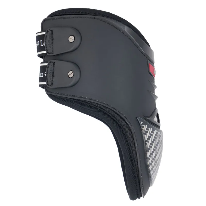 LeMieux Exo-Flex Fetlock Boots - Black-4