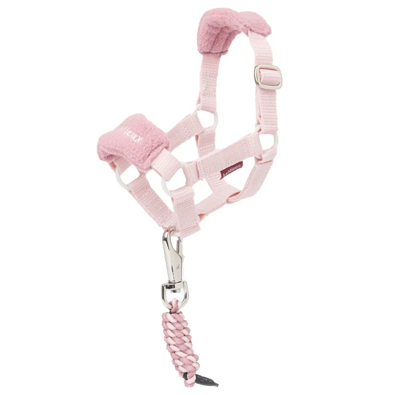 LeMieux Mini Toy Pony Vogue Headcollar - Blossom