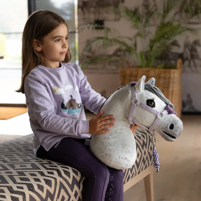 LeMieux Hobby Horse Toy - Earl-1