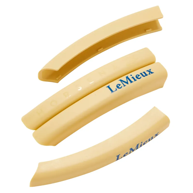 LeMieux x Horsena Swap Stirrup Arm Covers - Mimosa