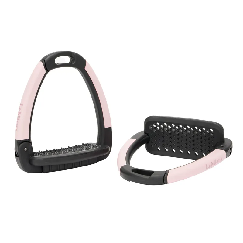 LeMieux x Horsena Swap 2.0 Stirrups - Blossom