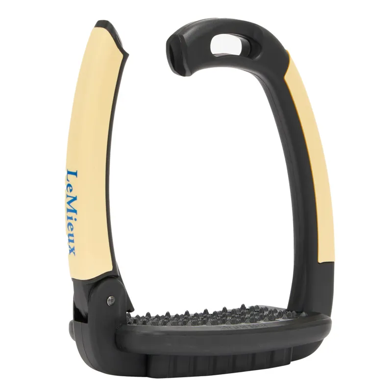 LeMieux x Horsena Swap Stirrup Arm Covers - Mimosa-1