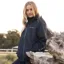 LeMieux Indra Womens Waterproof Jacket - Navy