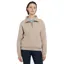 LeMieux Keira Laides Quarter Zip Sweater - Almond