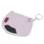 LeMieux Saddle Pad Key Ring - Lilac