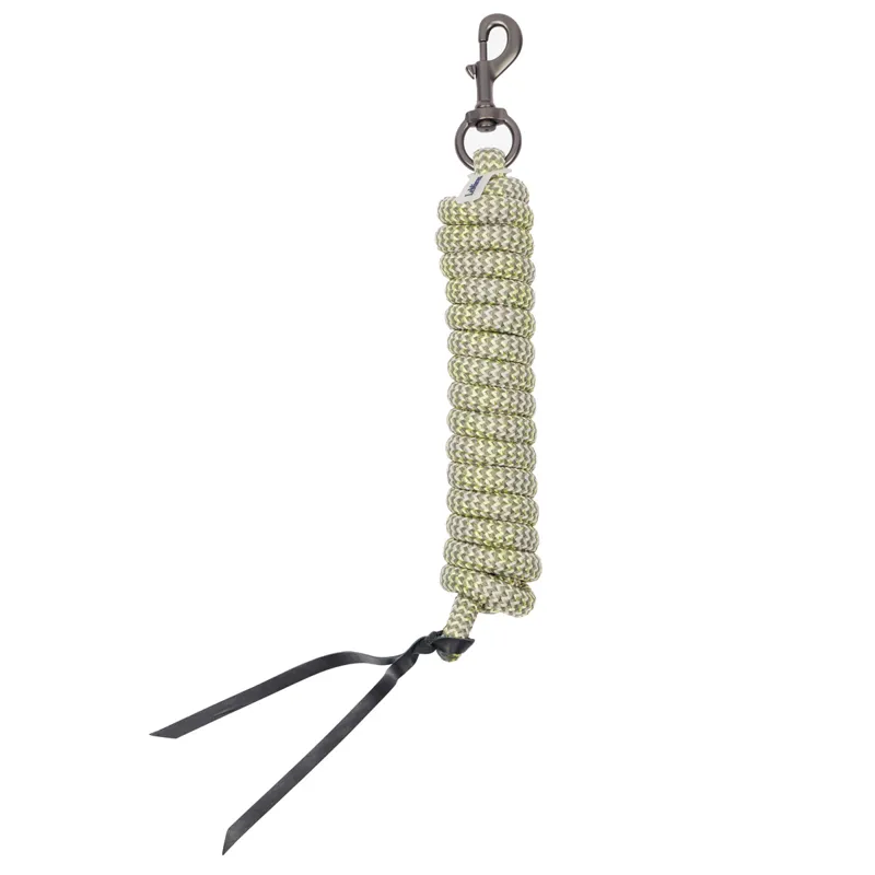 LeMieux Training Lead Rope - Rosemary/Stone
