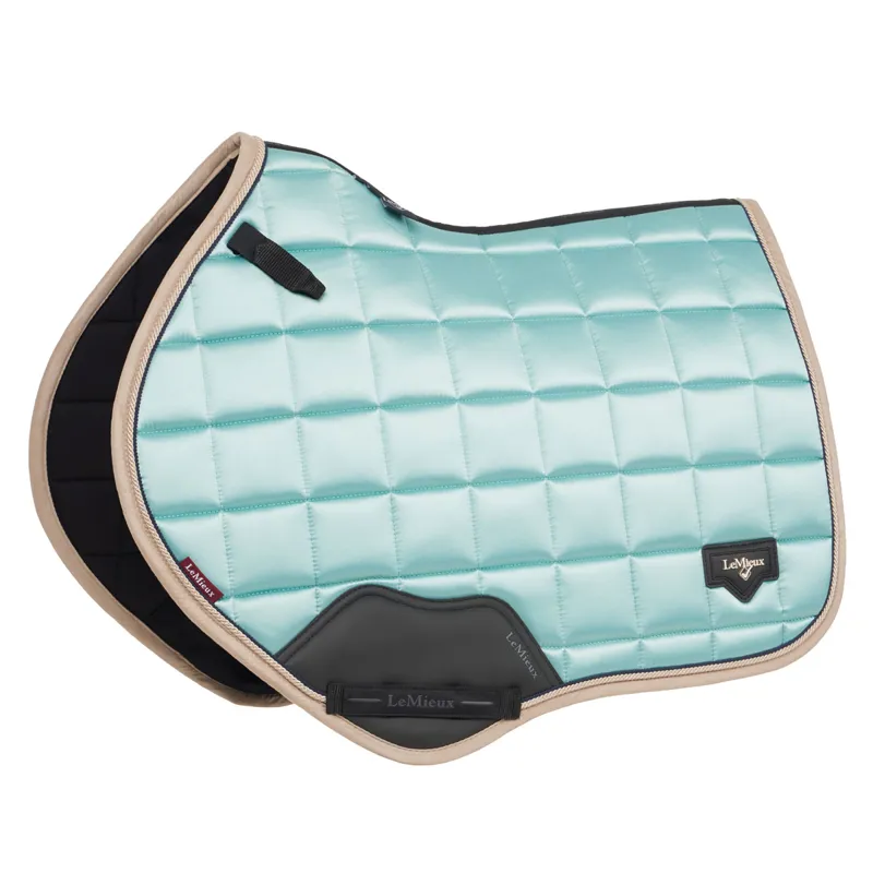 LeMieux Loire Classic Close Contact Square - Aqua