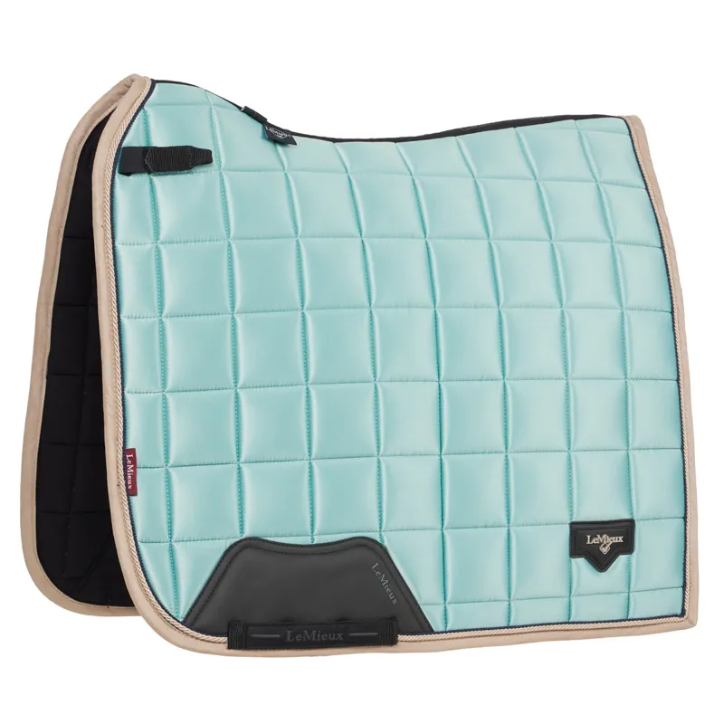 LeMieux Loire Classic Dressage Square - Aqua