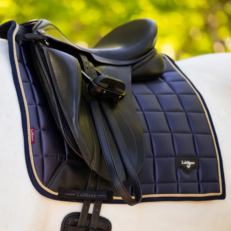 LeMieux Loire Classic Dressage Square - Dusk-1