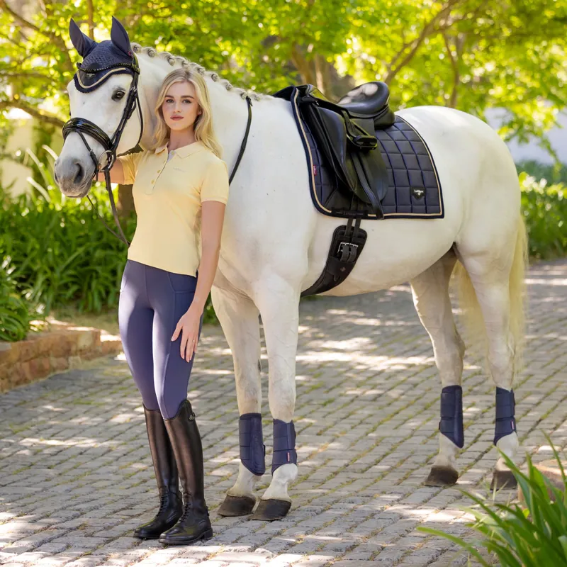 LeMieux Loire Classic Dressage Square - Dusk-3