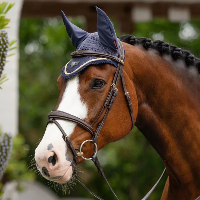 LeMieux Loire Fly Hood - Dusk-2