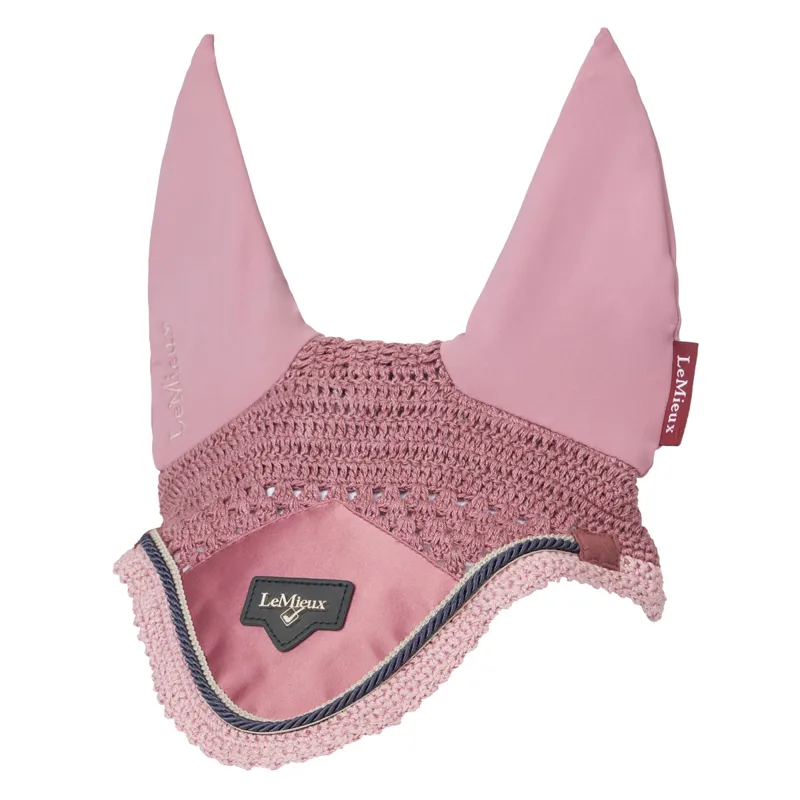 LeMieux Loire Fly Hood - Peony