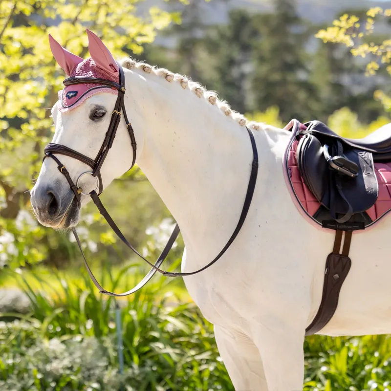 LeMieux Loire Fly Hood - Peony-5