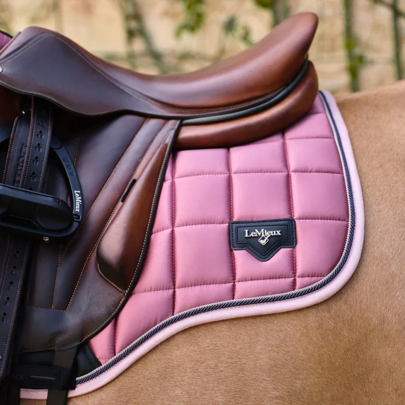 LeMieux Loire Classic GP Square - Peony-2