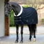 LeMieux Kudos Luxe Fleece Show Rug - Black