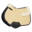 LeMieux Merino+ Suede Close Contact Square - Mimosa