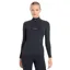 LeMieux Mia Mesh Ladies Long Sleeve Base Layer - Navy