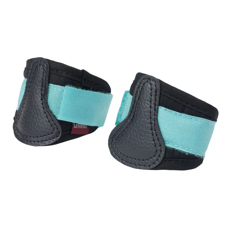 LeMieux Mini Toy Pony Grafter Boots - Lagoon