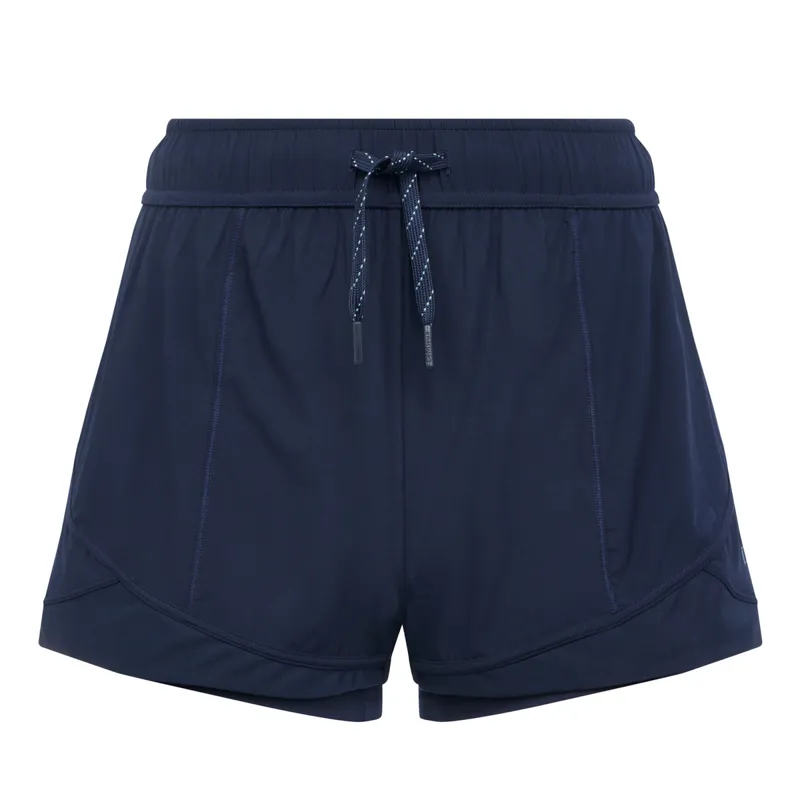 LeMieux Penny Womens Sports Shorts - Navy