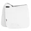 LeMieux Cotton Dressage Saddle Pad - White