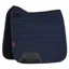 LeMieux Cotton Dressage Saddle Pad - Navy