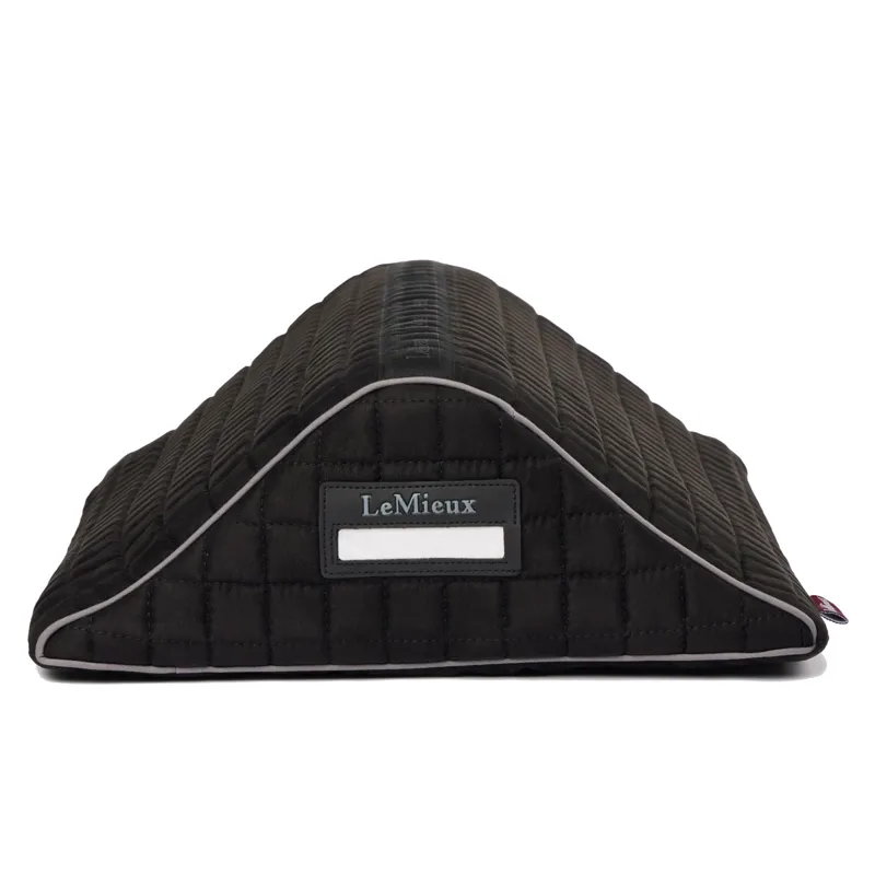LeMieux Saddle Mattress - Black-2