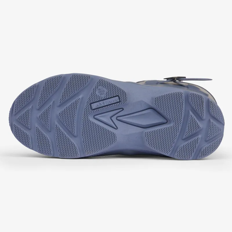 LeMieux Young Rider Ultra Stride Junior Wellies - Jay Blue-1