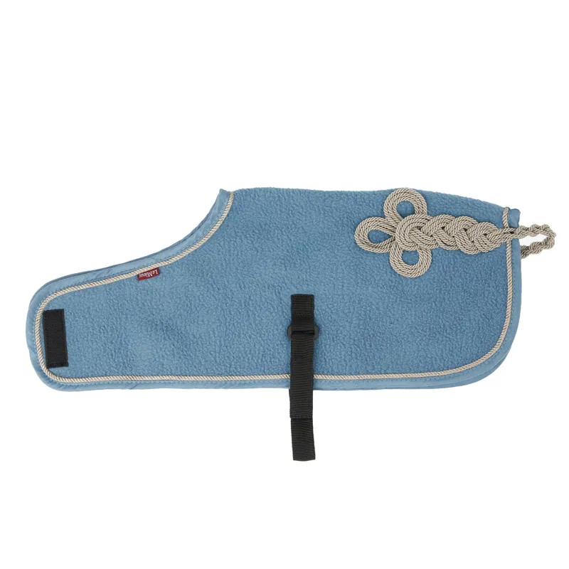 LeMieux Mini Toy Pony Show Rug - Ice Blue