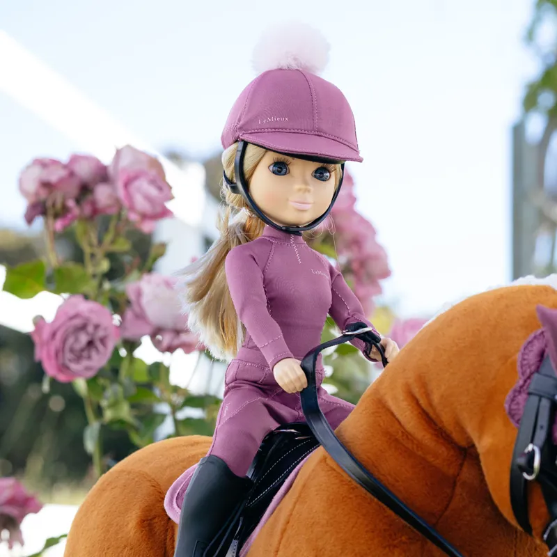 LeMieux Toy Rider Outfit - Mallow