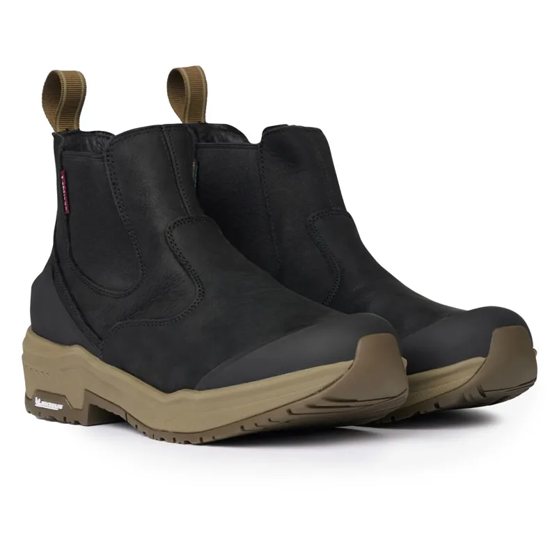 LeMieux Trex Waterproof Ladies Chelsea Boots - Black