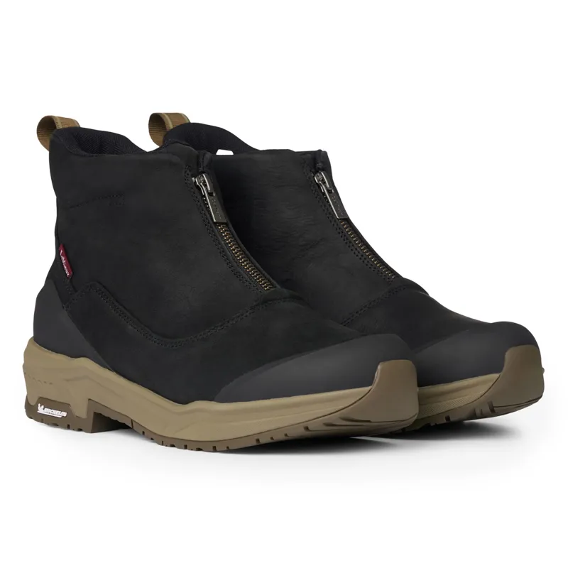 LeMieux Trex Wateproof Ladies Zip Boots - Black