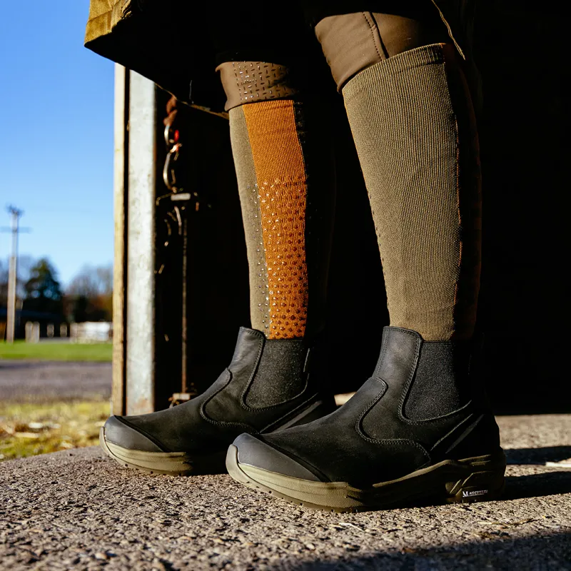 LeMieux Trex Waterproof Ladies Chelsea Boots - Black-7