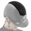 LeMieux Verv Helmet Panel - Brillance Black - In-Store Pre-Order