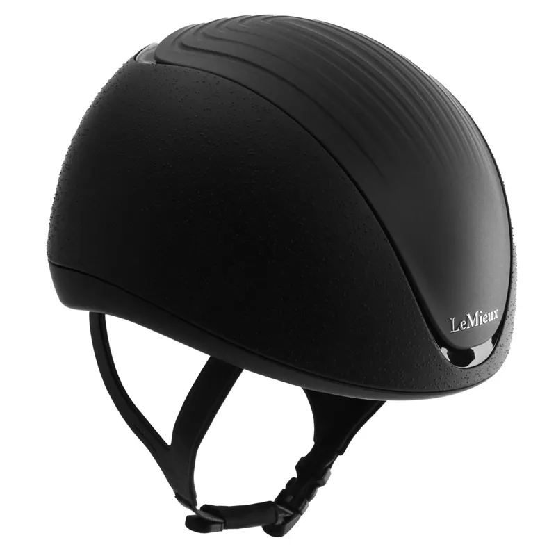 LeMieux Vexa Skull Cap Riding Helmet - Black - In-Store Pre-Order