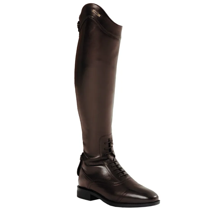 LeMieux Womens Field Tall Riding Boots - Brown