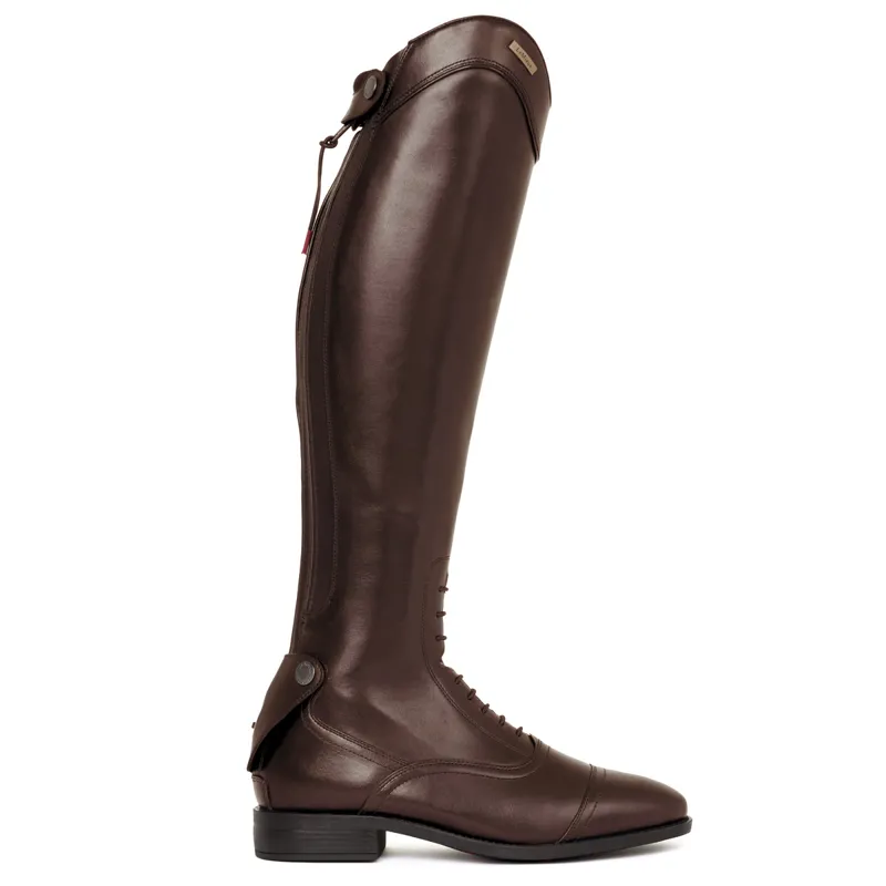 LeMieux Womens Field Tall Riding Boots - Brown-1