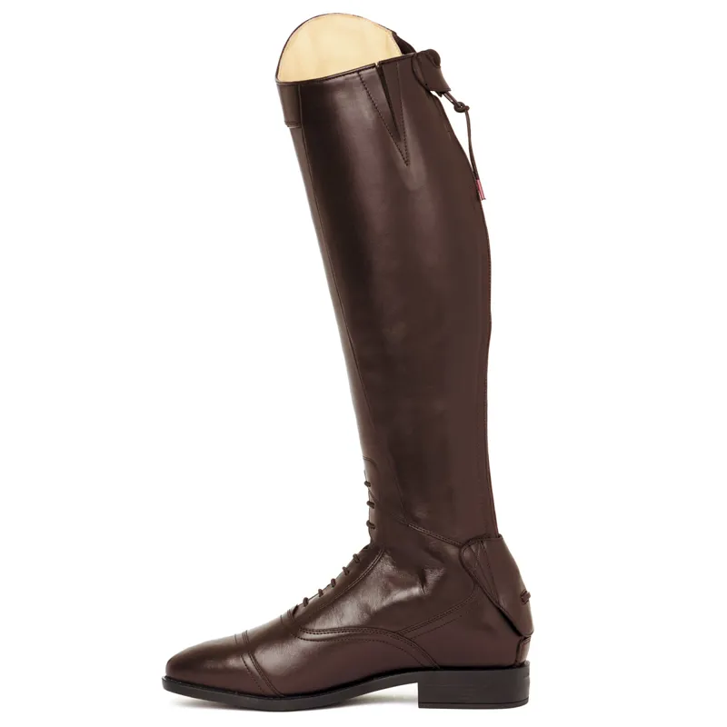 LeMieux Womens Field Tall Riding Boots - Brown-2