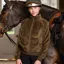 LeMieux Young Rider Libby Junior Fleece - Alpine