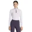 LeMieux Classique Young Rider Long Sleeve Base Layer - Lilac