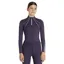 LeMieux Young Rider Mia Mesh Long Sleeve Base Layer - Juniper